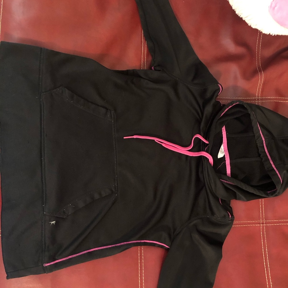 Black Hoodie